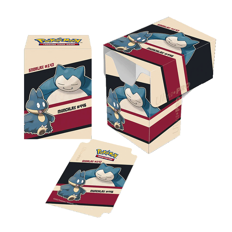 Deck Box - Pokémon