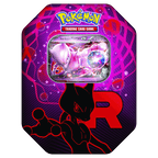 Pokémon: Team Rocket Q3 Ex Tin (verschillende varianten)