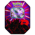 Pokémon: Team Rocket Q3 Ex Tin (verschillende varianten)