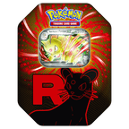 Pokémon: Team Rocket Q3 Ex Tin (verschillende varianten)