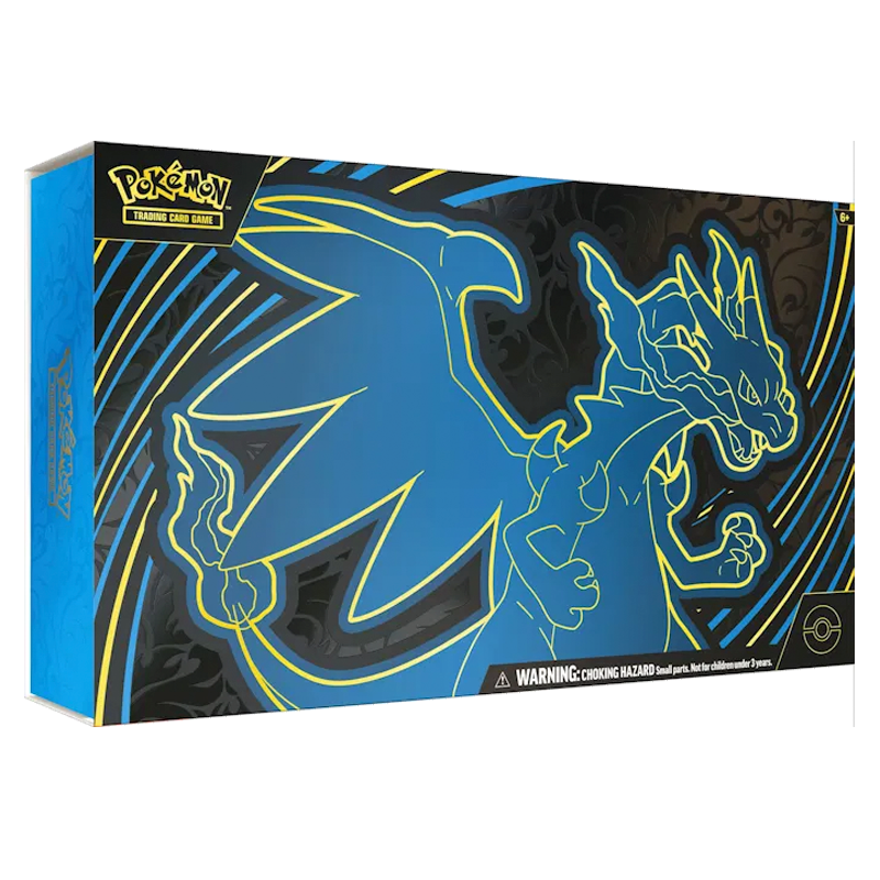 Pokémon: Ultra Premium Collection Box - Mega Charizard X ex