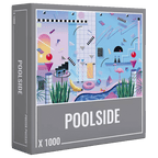 Poolside puzzel