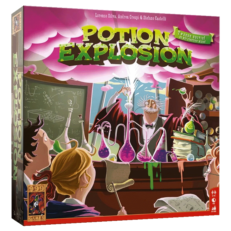 Potion Explosion