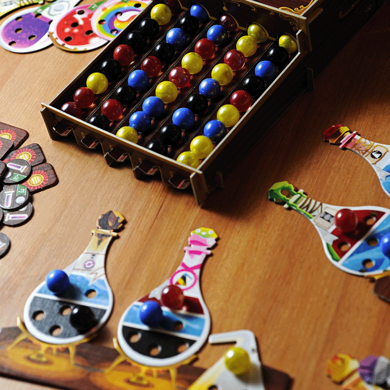 Potion Explosion