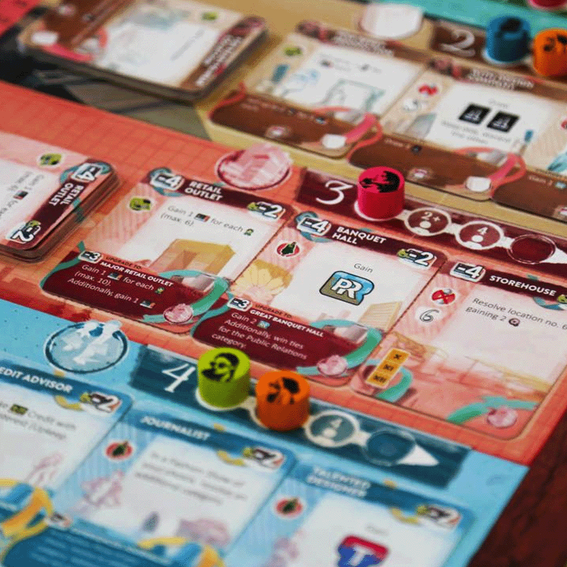 Pret-a-Porter (Third Edition, ENG)