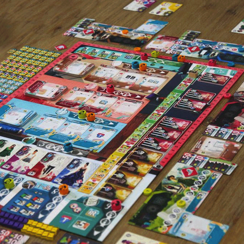 Pret-a-Porter (Third Edition, ENG)