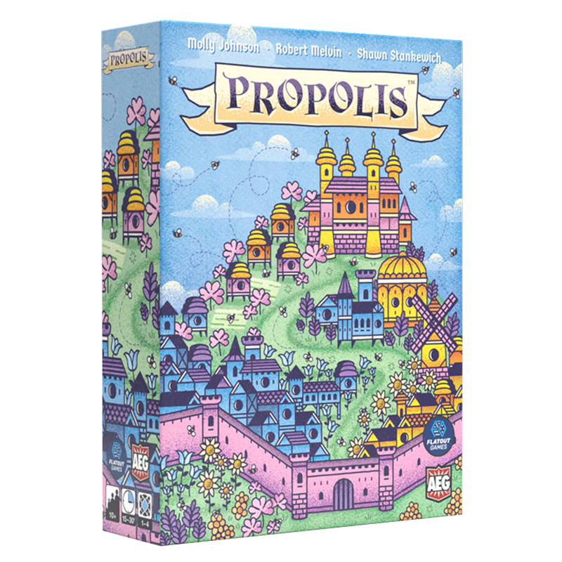 Propolis (ENG)