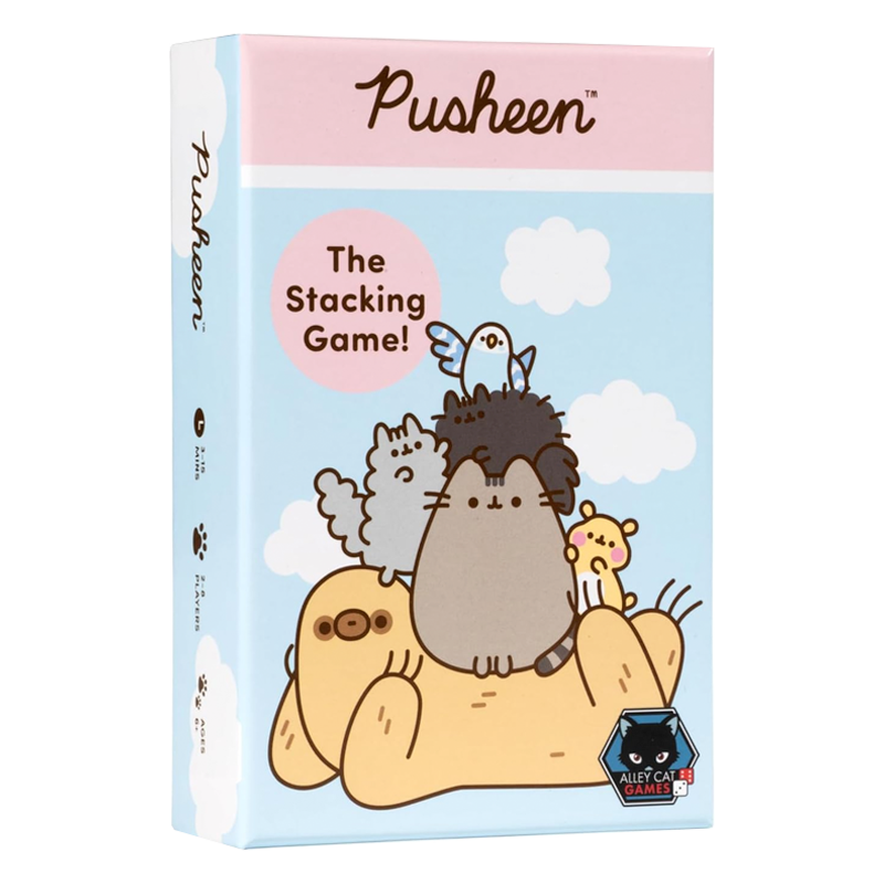 Pusheen (ENG)