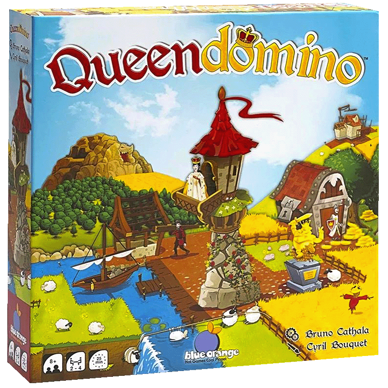 Queendomino