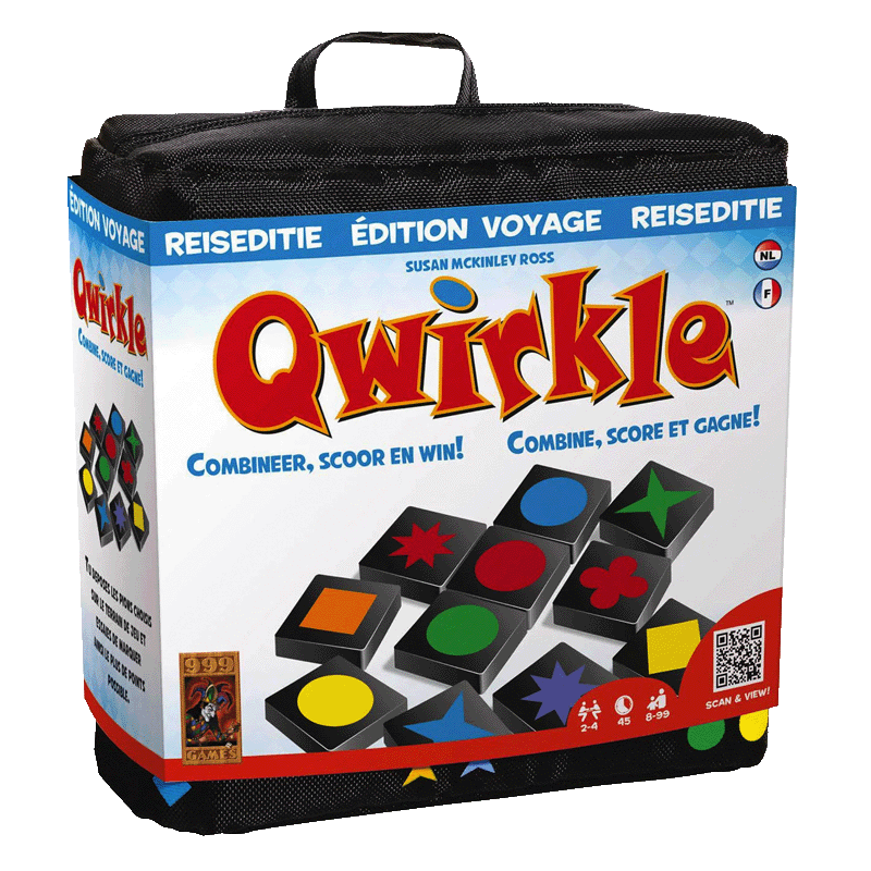 Qwirkle (reiseditie)