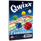 Qwixx Bloks (extra scoreblokken)