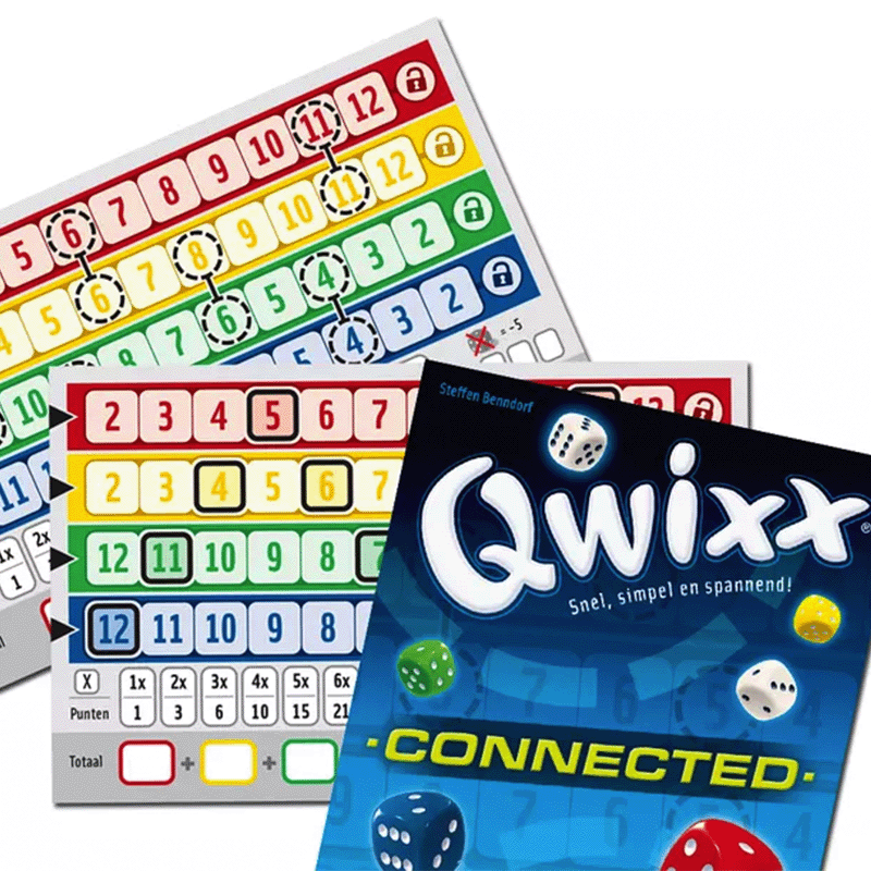 Qwixx Connected