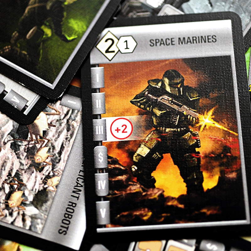 Race for the Galaxy (ENG)