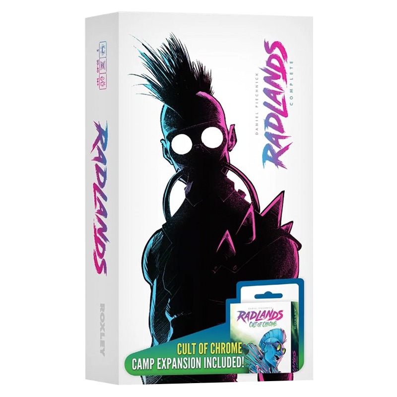 Radlands - Complete Edition (ENG)