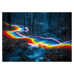 Rainbow Road puzzel