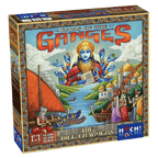 Rajas of the Ganges: - The Dice Charmers (ENG/DE/FR)