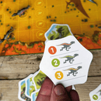 Raptor Race