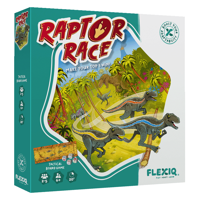 Raptor Race