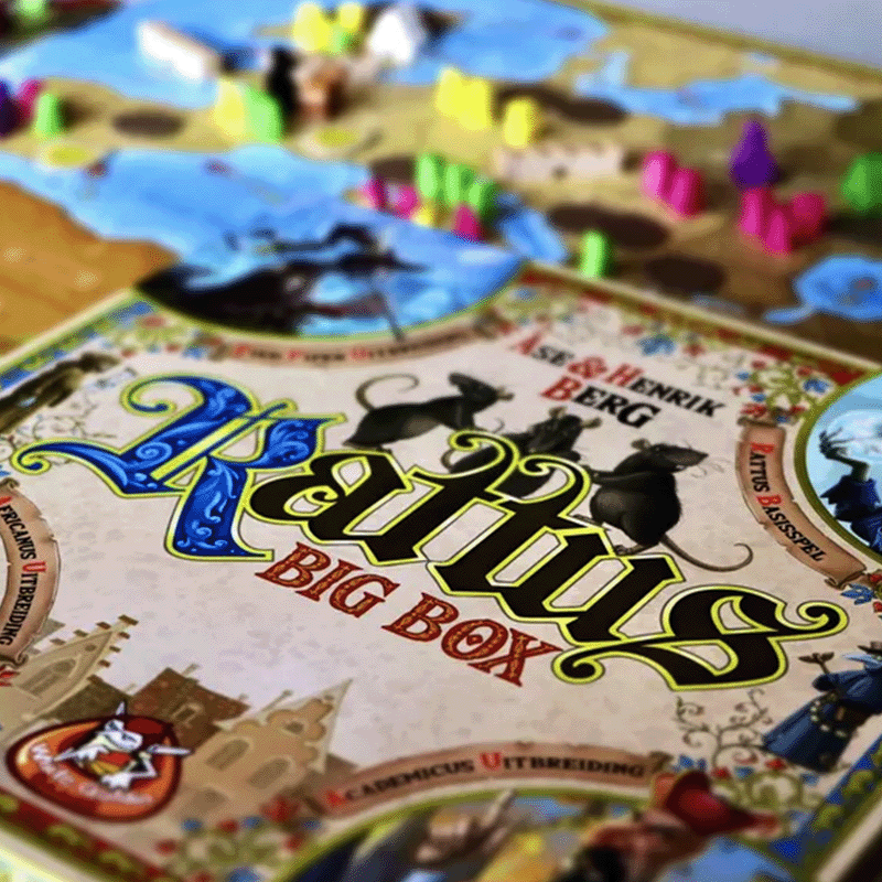 Rattus: Big Box