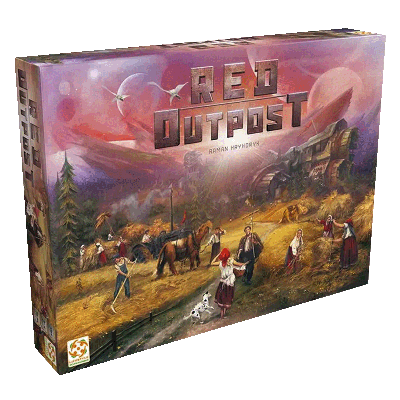 Red Outpost