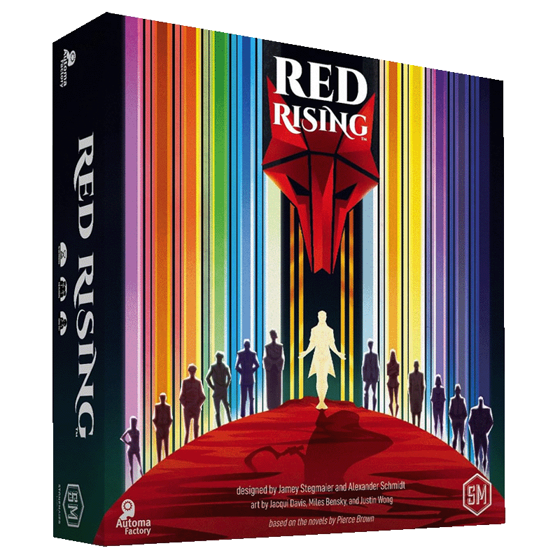 Red Rising (ENG)