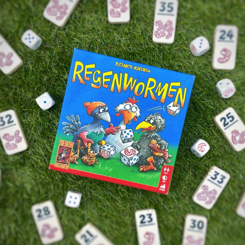 Regenwormen