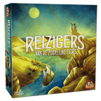 Reizigers van de zuidelijke Tigris