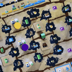 Reizigers van de zuidelijke Tigris