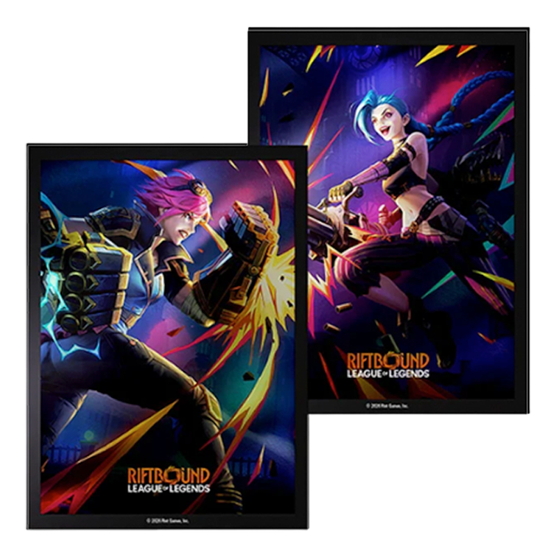 Riftbound - Art Sleeves (verschillende varianten)
