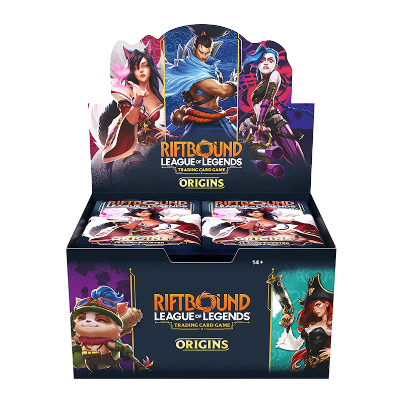 Riftbound - Origins boosterbox