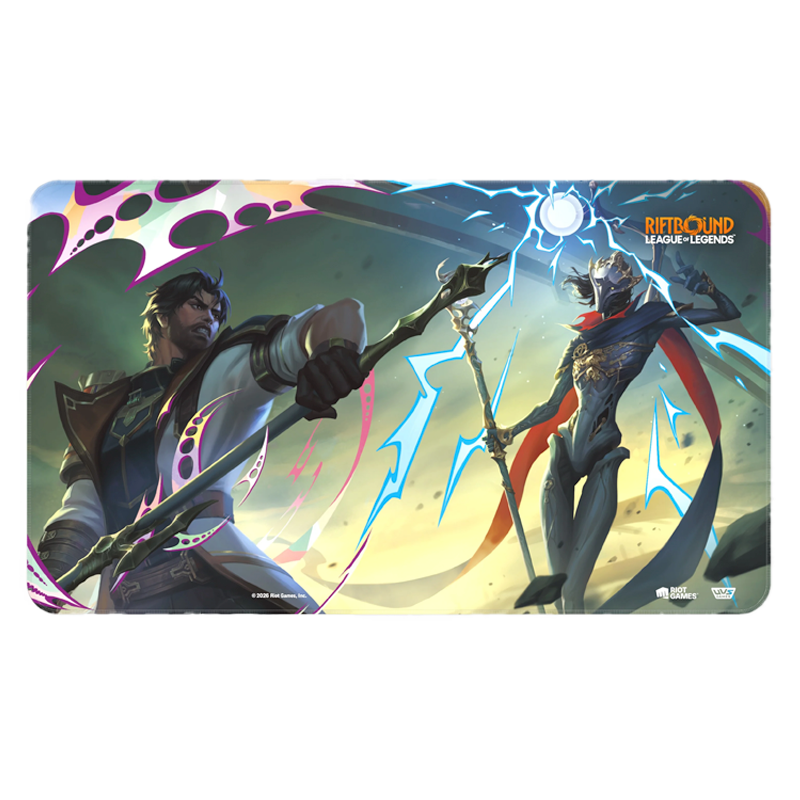 Riftbound - Playmat (verschillende varianten)