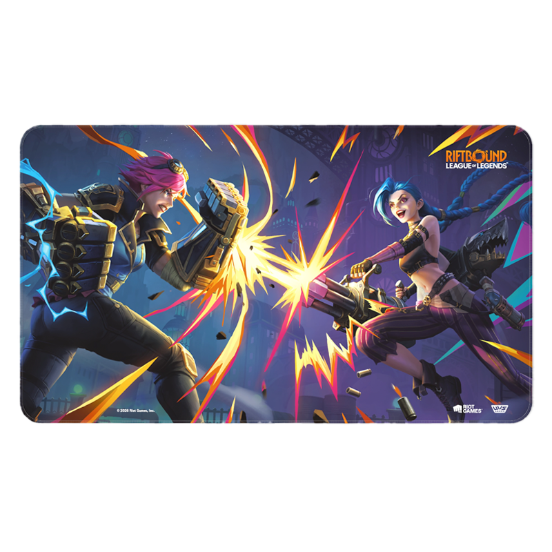 Riftbound - Playmat (verschillende varianten)