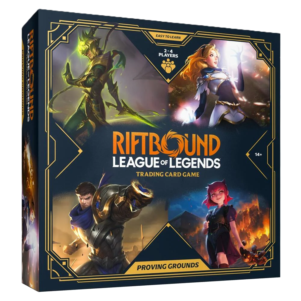 Riftbound - Proving Grounds