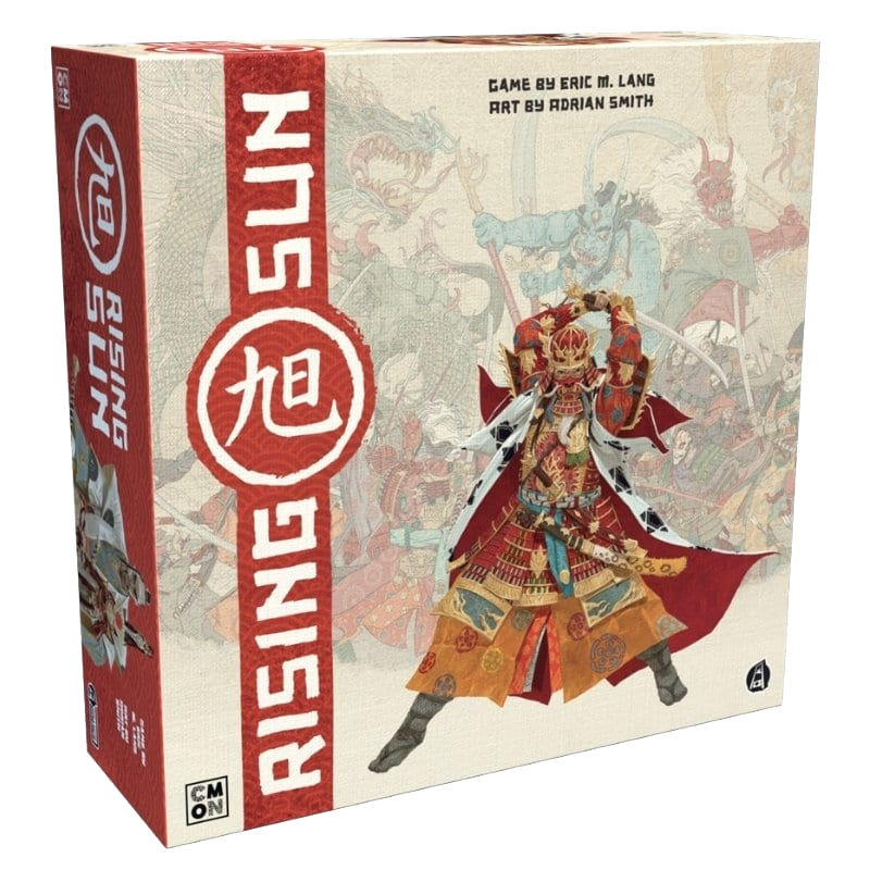 Rising Sun (ENG)