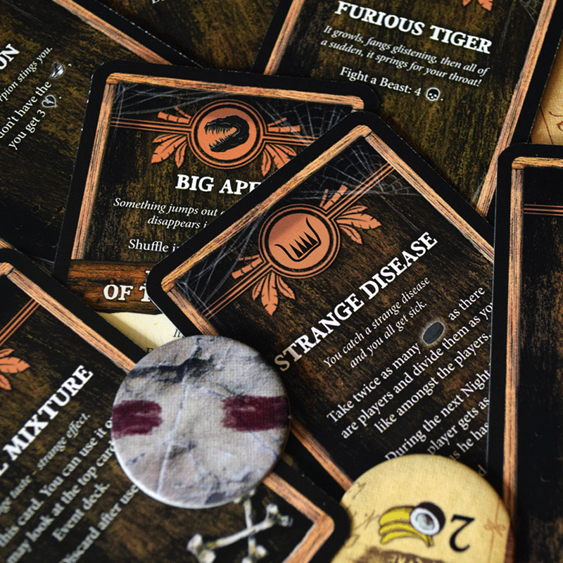 Robinson Crusoe: Adventures on the Cursed Island (ENG)