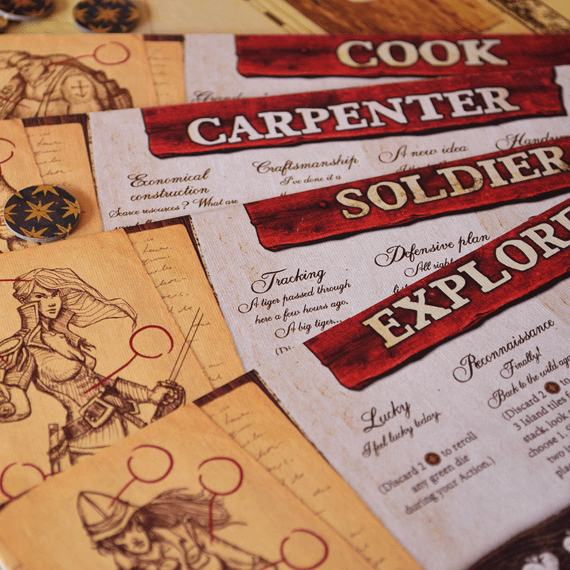 Robinson Crusoe: Adventures on the Cursed Island (ENG)