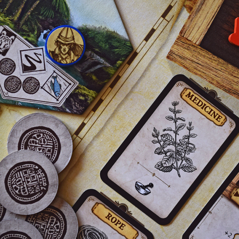 Robinson Crusoe: Adventures on the Cursed Island (ENG)