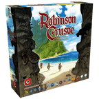 Robinson Crusoe: Adventures on the Cursed Island (ENG)
