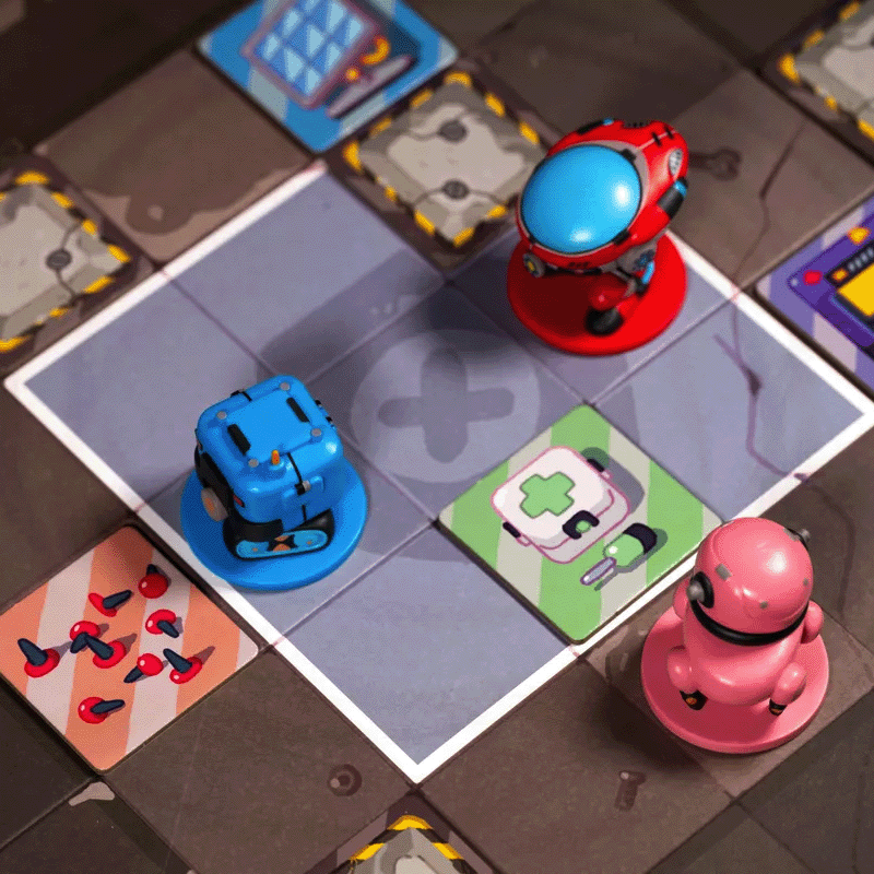Robot Quest Arena (ENG)