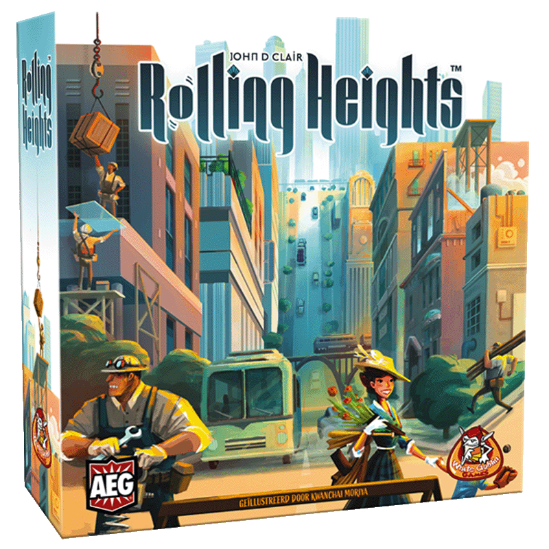 Rolling Heights