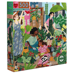 Rooftop Garden puzzel