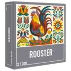 Rooster puzzel