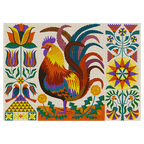 Rooster puzzel