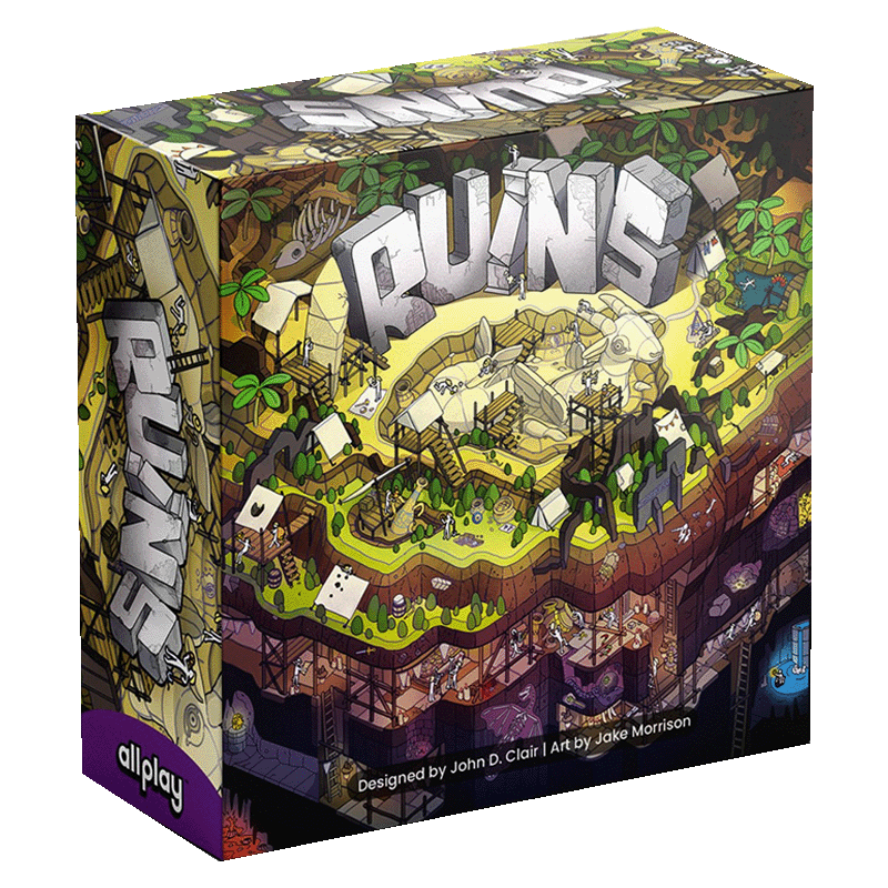 Ruins (ENG)