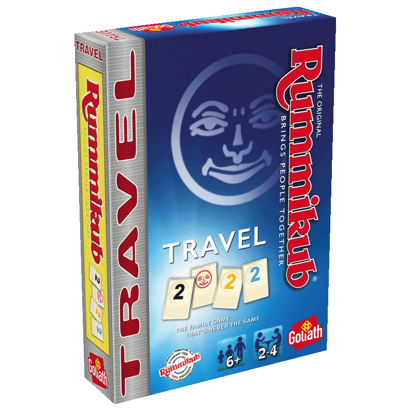 Rummikub (reis-editie)