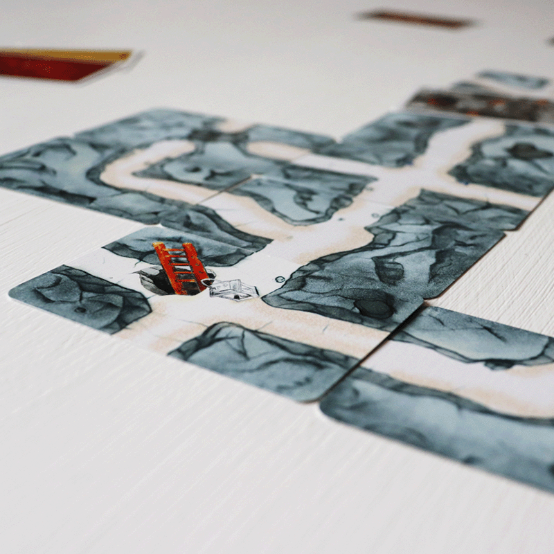 Saboteur (basisspel)