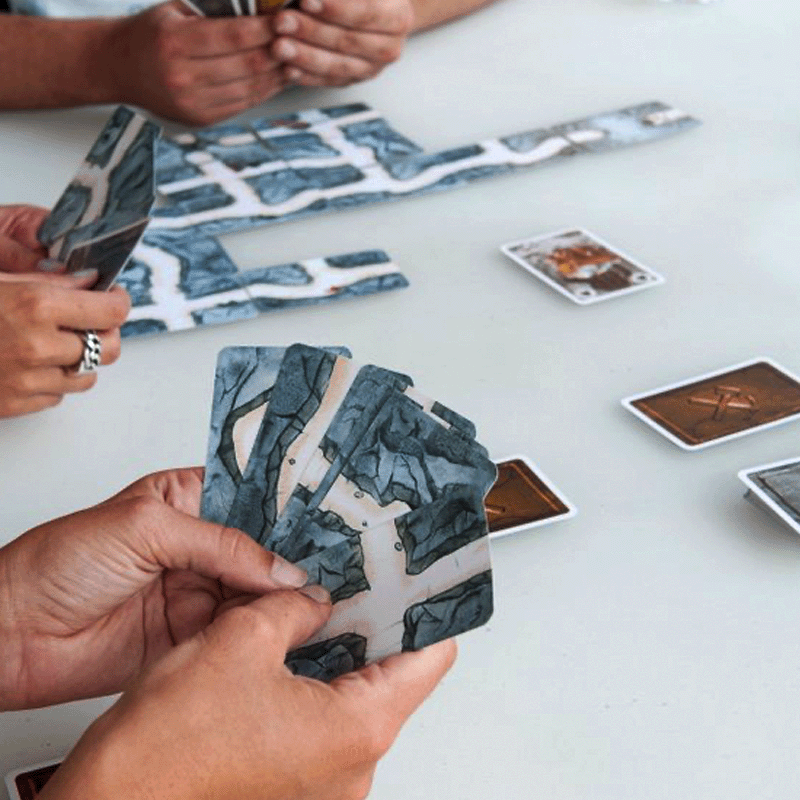 Saboteur (basisspel)