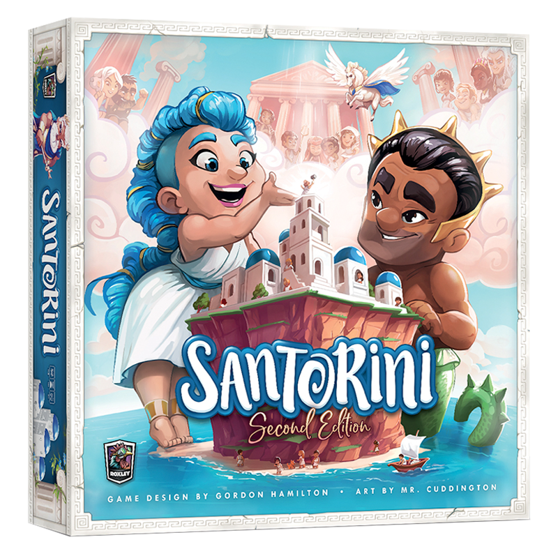 Santorini (ENG)