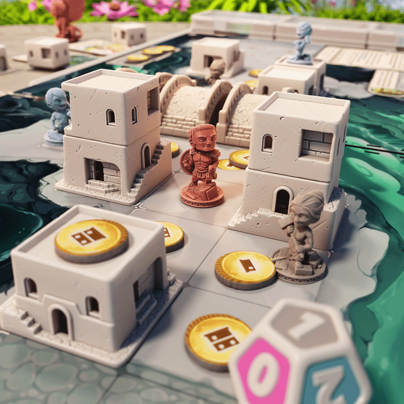 Santorini: Riddle of the Sphinx (uitbr., ENG)