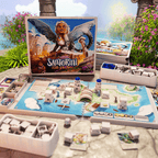 Santorini: Riddle of the Sphinx (uitbr., ENG)